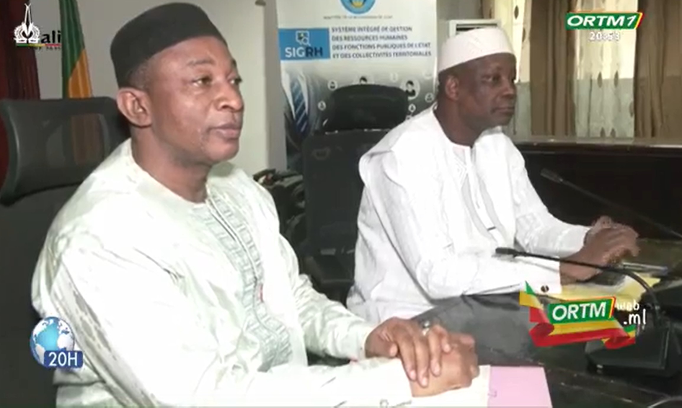 Le Gouvernement malien accorde un délai de grâce aux agents non enrôlés